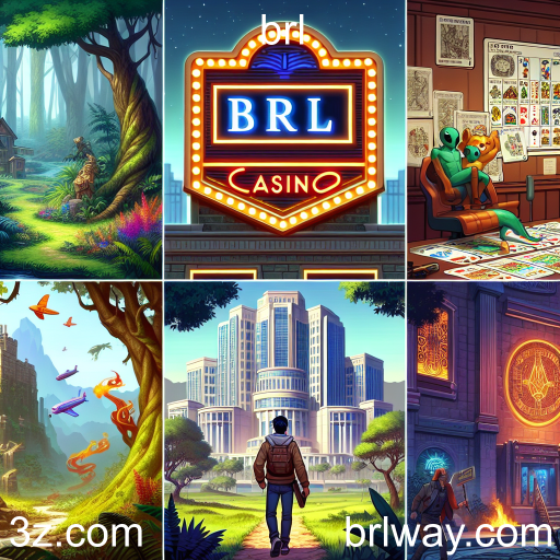 Descubra o Fascinante Mundo dos Jogos de Aventura no brl